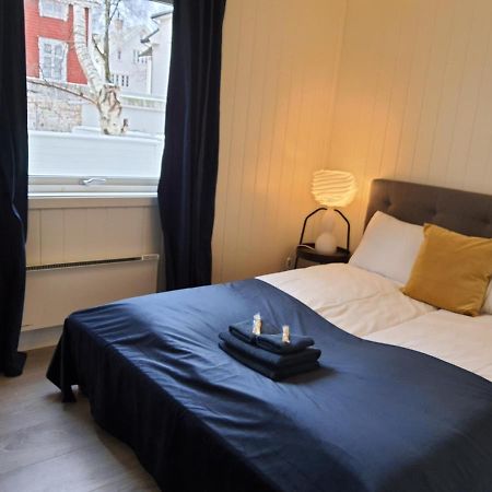 Central Bnb Stavanger At Bertis Ap5 Εξωτερικό φωτογραφία
