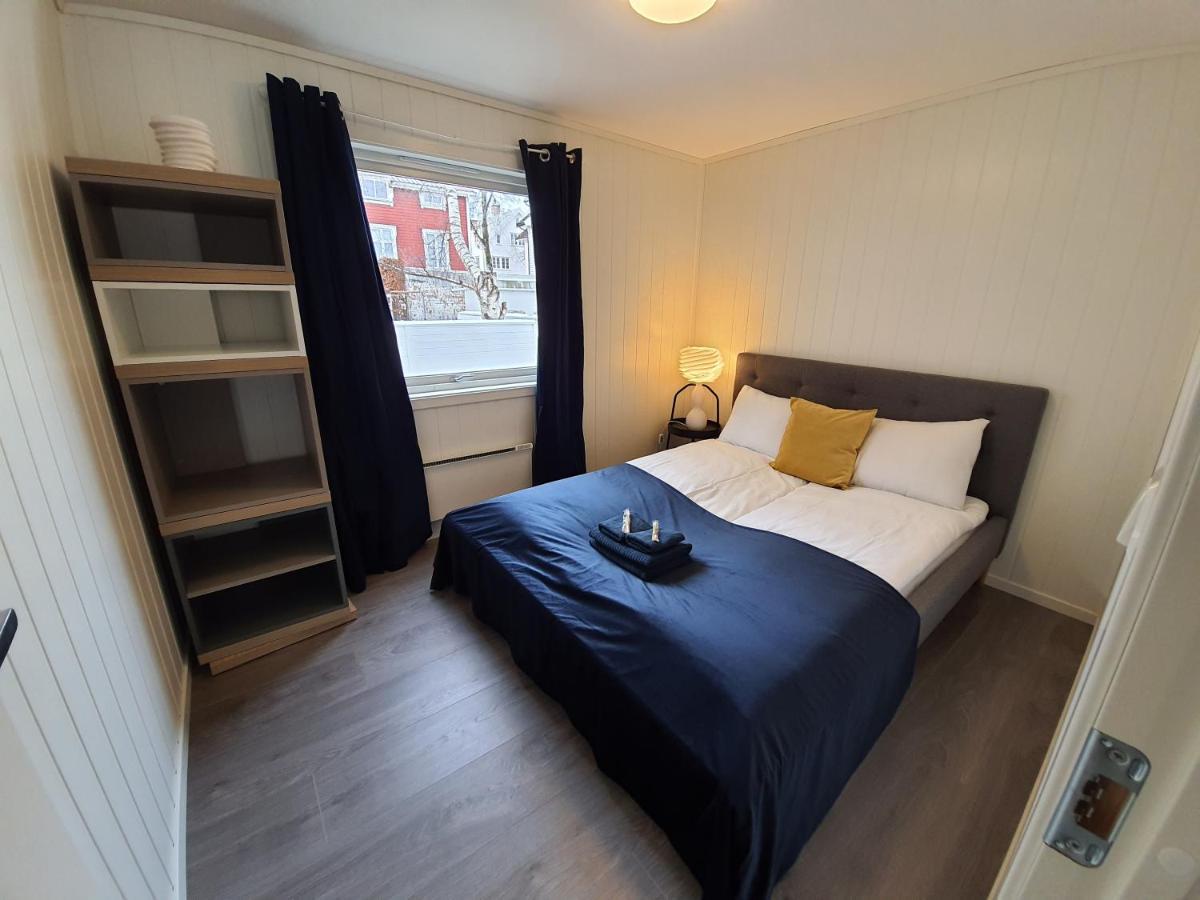 Central Bnb Stavanger At Bertis Ap5 Εξωτερικό φωτογραφία