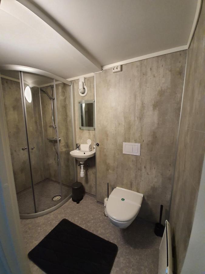 Central Bnb Stavanger At Bertis Ap5 Εξωτερικό φωτογραφία