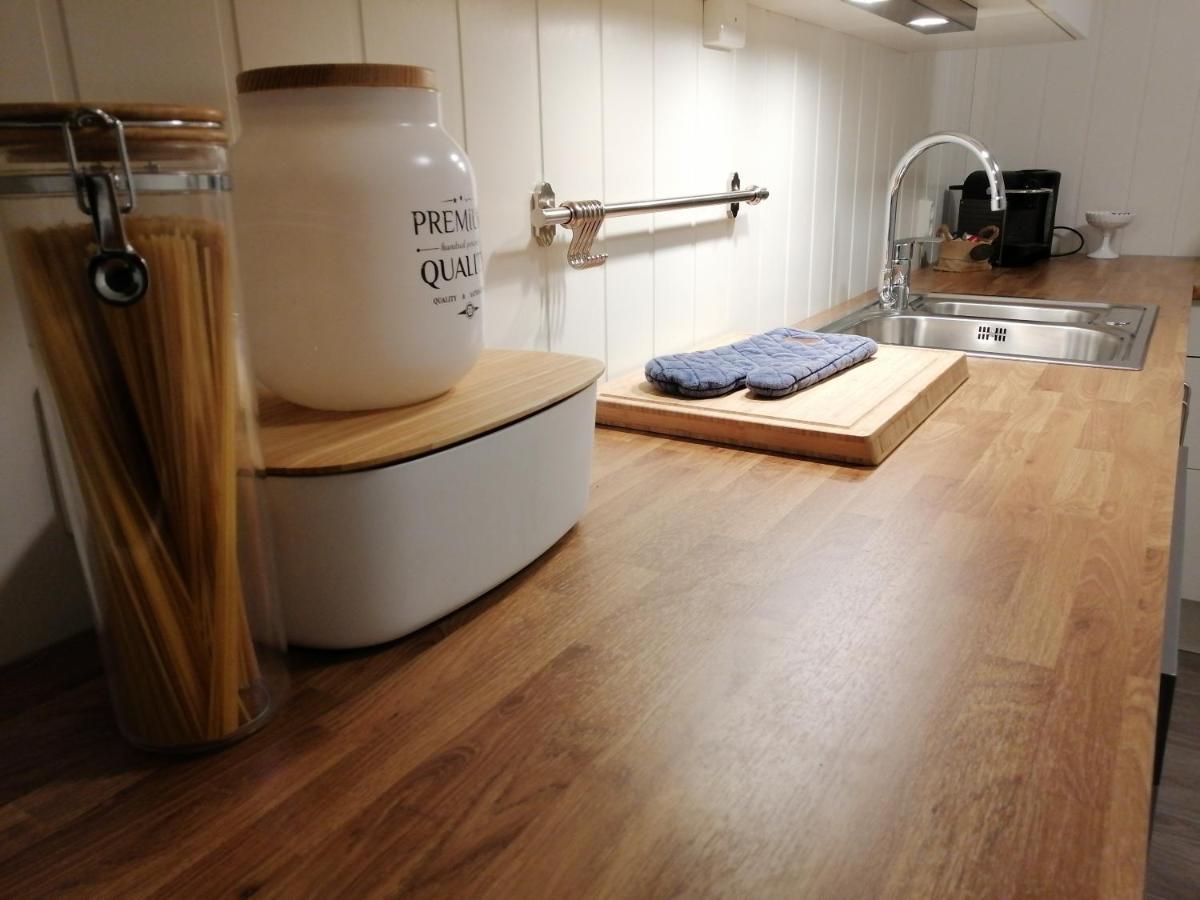 Central Bnb Stavanger At Bertis Ap5 Εξωτερικό φωτογραφία