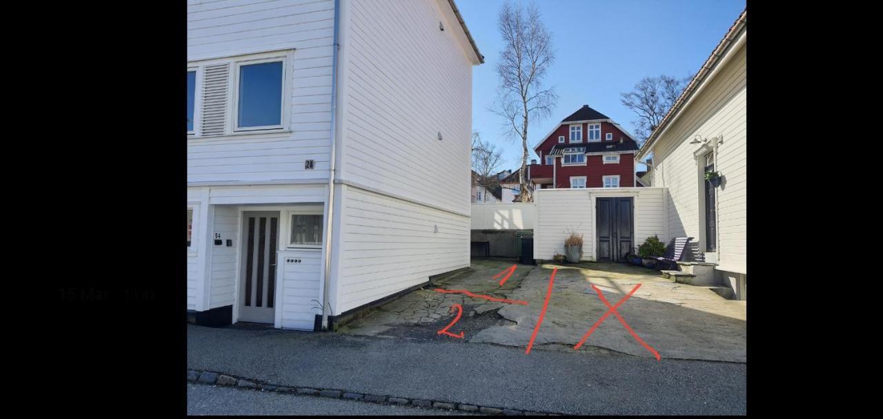 Central Bnb Stavanger At Bertis Ap5 Εξωτερικό φωτογραφία